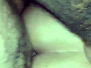 Making the Little Tail with Intense Anal Sex