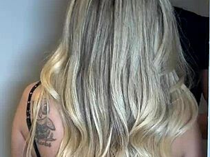 hot latinas with big tits squirt in bedroom orgy