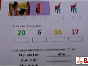 slut teacher wants cum inside her pussy so she can pass me in her class