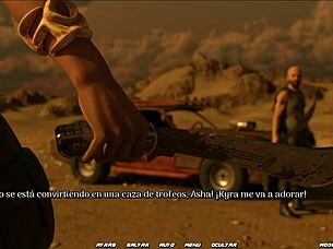 juego porno desert stalker español capítulo 1