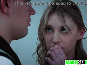 Stepmom Teaches Stepson & Stepdaughter Sex