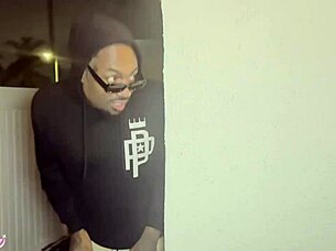 Hot stepmom fucks stepson & dad joins after catching them in jerk off instructions