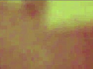 He surprised me while making coffee