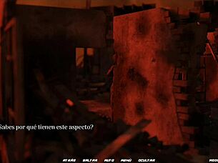 juego porno desert stalker español capítulo 1