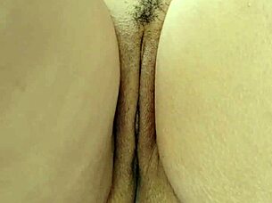 Wake up call intense morning sex in a tent with a curvy queen 😍💦