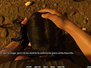 juego porno desert stalker español capítulo 1