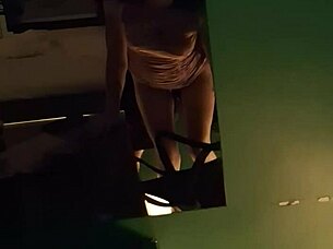 Young Teen Lover In Passionate Encounter