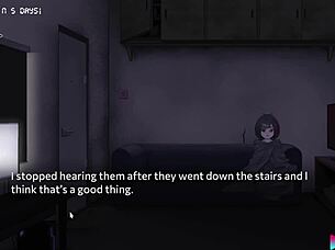 Robot girlfriend says, 'Play my lustful episode'