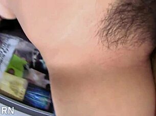 Watch real japanese amateur fuck hairy pussy girl?