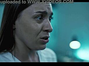 Slutty nurse gets preyed by horny infected Asian patient in hospital transformation