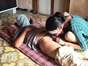 Is this how you fuck your sweet stepsister in the kitchen? Spank her curvy ass!