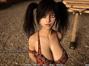 juego porno desert stalker español capítulo 1