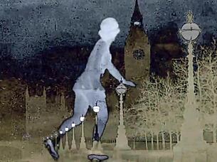 vintage london interracial pregnant threesome in swinging sixties