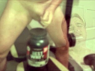 pro training session with daddy in intriguing setup