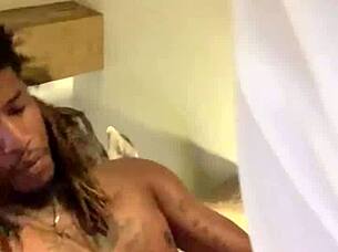 i had rough missionary sex in the hotel with sucking and creampie