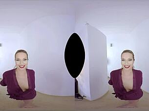 Nikky dream in her best vr video yet with anal hardcore fishnets footjob reality assfucking 😘🔥