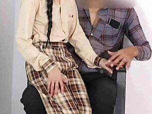 School Girl Fucked By Teacher With Big Cock