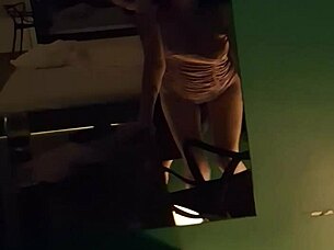 Young Teen Lover In Passionate Encounter