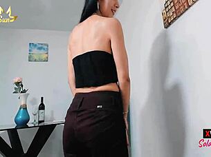 I Love Cock In My Ass, Cum Filling My Mouth, Tasting It All!