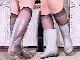 my epic shoe boot and heel collection