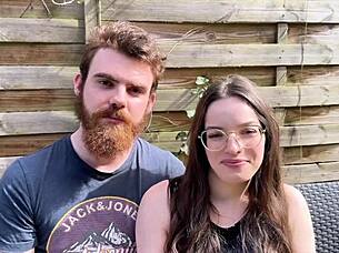 Katerina Petite Brunette Enjoys Group Sex With Amateurs