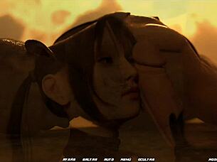 juego porno desert stalker español capítulo 1