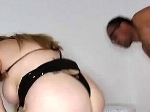 vivi guedez got her ass fucked so hard by that monster cock
