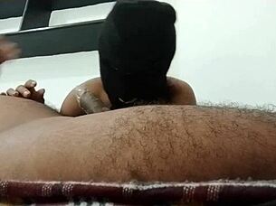 Village girlfriend fucking hard on ranch, wet with friend and wife.