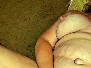 wife pisses on her whore in a narrative scene