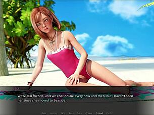 Sunshine Love 82A Game Adventure