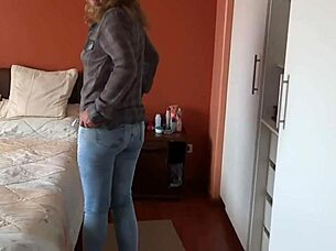 stepsons friends masturbate while watching me reach in to touch myself