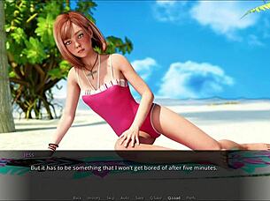 Sunshine Love 82A Game Adventure