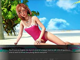 Sunshine Love 82A Game Adventure