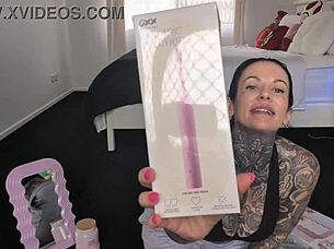 Exciting shopping trip with unboxing fun