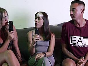 I Like Thrusting Hard in Her Ass from Behind, Sideways Is Favorite