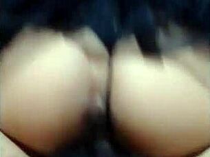 Beautiful doll seduces me! I fuck her in various positions!