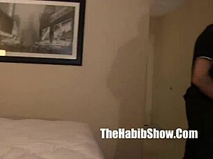 Ron Jeremey Fucks Petite Portia