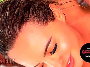 Watch me get fucked in homemade POV