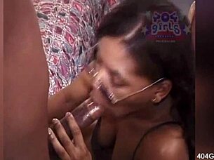 Mysti Knight Blow Job