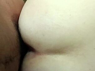 bbc pounds white girl bent over 😩