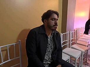 he picks up a cumbia singer and takes her to bed