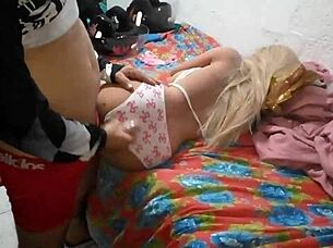 Meti No Cu Da Gostosa De Ladinho Bem Forte Entro Tudo Sex Toy