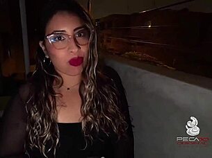 he picks up a cumbia singer and takes her to bed