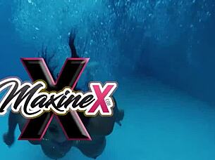 Sexy Nadia White Assfucking In Lingerie