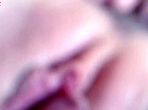 Tori Black, the super hot nympho, teases herself with a vibrator in the kitchen.