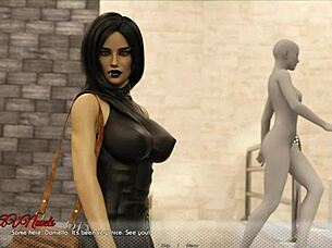 Alternate Existence 14 Game Adventure