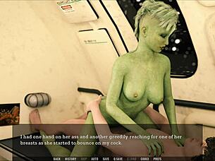 Sex Scenes Compilation 112 Lust Aacdemy My Real Desire Through Spacetime And More