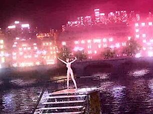 sakine meiko nostalgic project diva nude mod full nude goddess