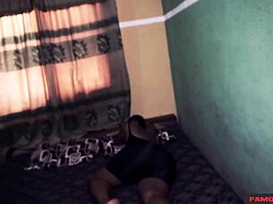 Good Friday with next door guy