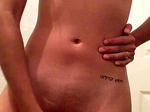 Chava poblana masturbating alone